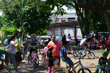 Foto - Passeio Ciclístico 2019