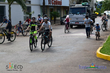 Foto - Passeio Ciclístico 2019