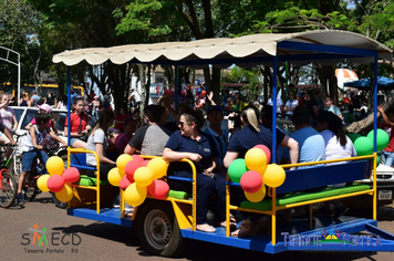 Foto - Passeio Ciclístico 2019