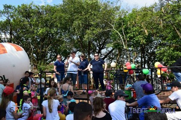 Foto - Passeio Ciclístico 2019