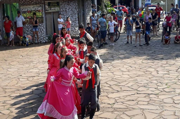 Foto - Passeio Ciclístico 2019