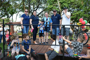 Foto - Passeio Ciclístico 2019