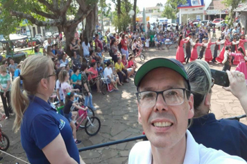 Foto - Passeio Ciclístico 2019