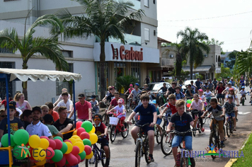 Foto - Passeio Ciclístico 2019