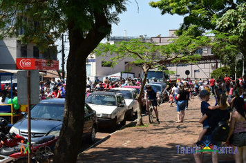 Foto - Passeio Ciclístico 2019