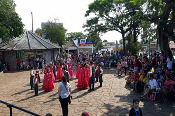 Foto - Passeio Ciclístico 2019