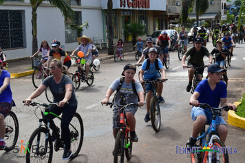 Foto - Passeio Ciclístico 2019