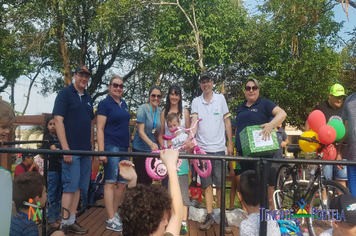 Foto - Passeio Ciclístico 2019