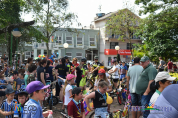 Foto - Passeio Ciclístico 2019