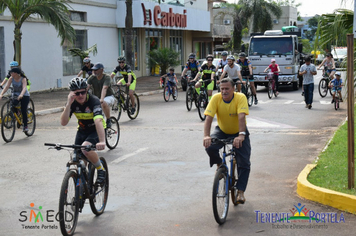 Foto - Passeio Ciclístico 2019