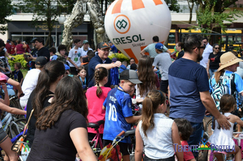 Foto - Passeio Ciclístico 2019