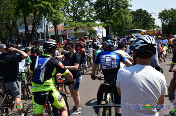 Foto - Passeio Ciclístico 2019