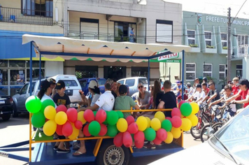 Foto - Passeio Ciclístico 2019