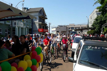 Foto - Passeio Ciclístico 2019