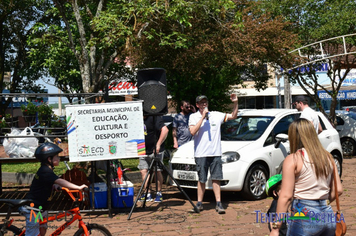 Foto - Passeio Ciclístico 2019