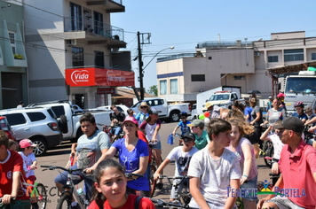 Foto - Passeio Ciclístico 2019