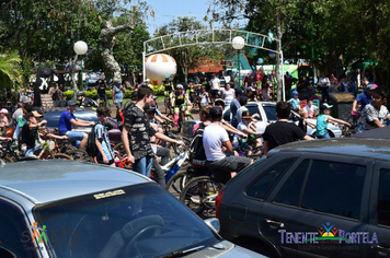 Foto - Passeio Ciclístico 2019