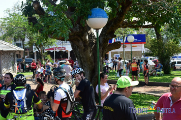 Foto - Passeio Ciclístico 2019