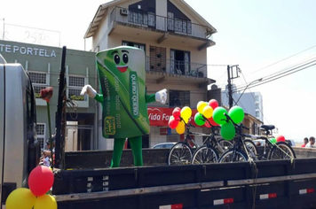 Foto - Passeio Ciclístico 2019