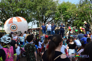 Foto - Passeio Ciclístico 2019