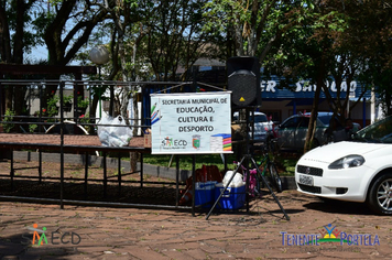 Foto - Passeio Ciclístico 2019