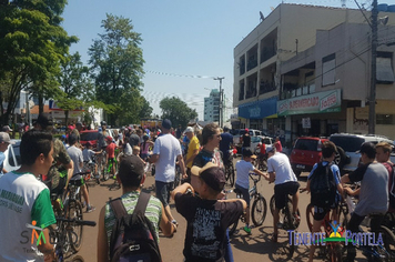 Foto - Passeio Ciclístico 2019