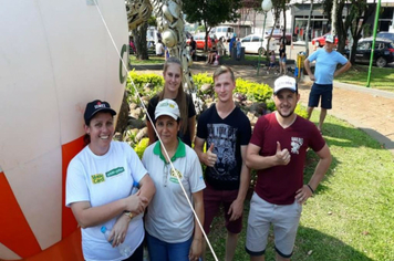 Foto - Passeio Ciclístico 2019