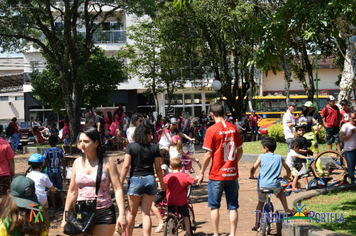 Foto - Passeio Ciclístico 2019