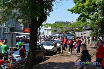 Foto - Passeio Ciclístico 2019