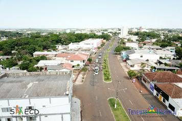 Foto - Passeio Ciclístico 2019