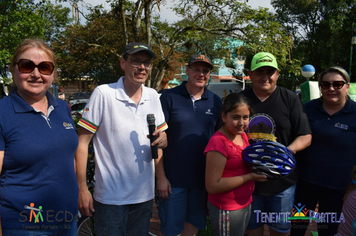 Foto - Passeio Ciclístico 2019