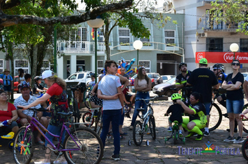 Foto - Passeio Ciclístico 2019