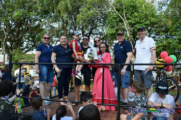 Foto - Passeio Ciclístico 2019