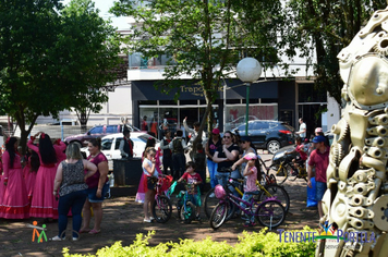 Foto - Passeio Ciclístico 2019