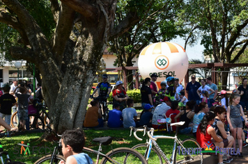 Foto - Passeio Ciclístico 2019