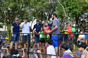 Foto - Passeio Ciclístico 2019