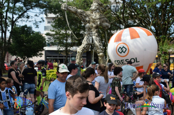 Foto - Passeio Ciclístico 2019