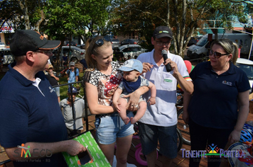 Foto - Passeio Ciclístico 2019