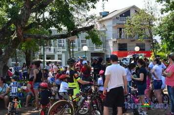 Foto - Passeio Ciclístico 2019