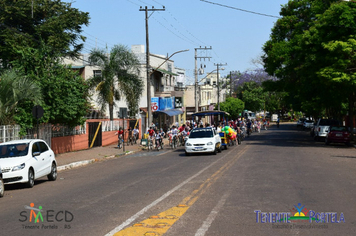 Foto - Passeio Ciclístico 2019