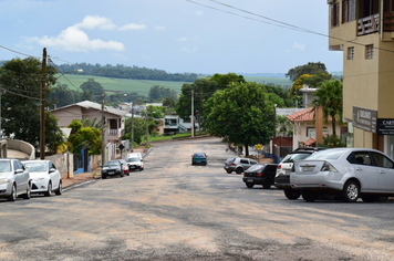 Foto - Pavimentação Rua Artur Ambros