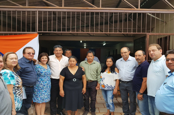 Foto - POSSE DO NOVO CACIQUE Terra Indígena do Guarita