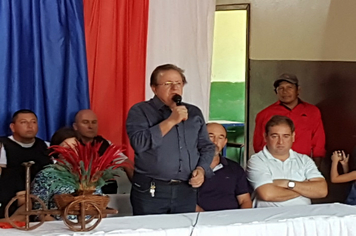 Foto - POSSE DO NOVO CACIQUE Terra Indígena do Guarita