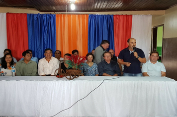 Foto - POSSE DO NOVO CACIQUE Terra Indígena do Guarita