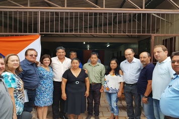 Foto - POSSE DO NOVO CACIQUE Terra Indígena do Guarita