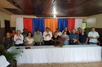 Foto - POSSE DO NOVO CACIQUE Terra Indígena do Guarita