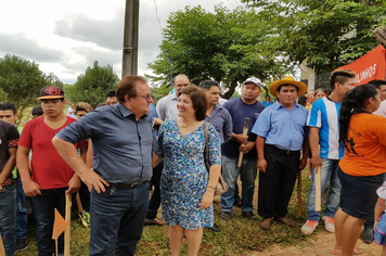 Foto - POSSE DO NOVO CACIQUE Terra Indígena do Guarita