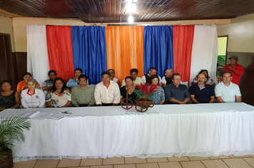 Foto - POSSE DO NOVO CACIQUE Terra Indígena do Guarita