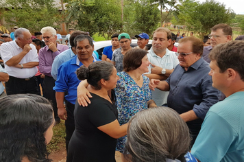 Foto - POSSE DO NOVO CACIQUE Terra Indígena do Guarita