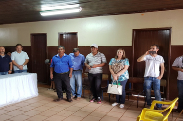 Foto - POSSE DO NOVO CACIQUE Terra Indígena do Guarita